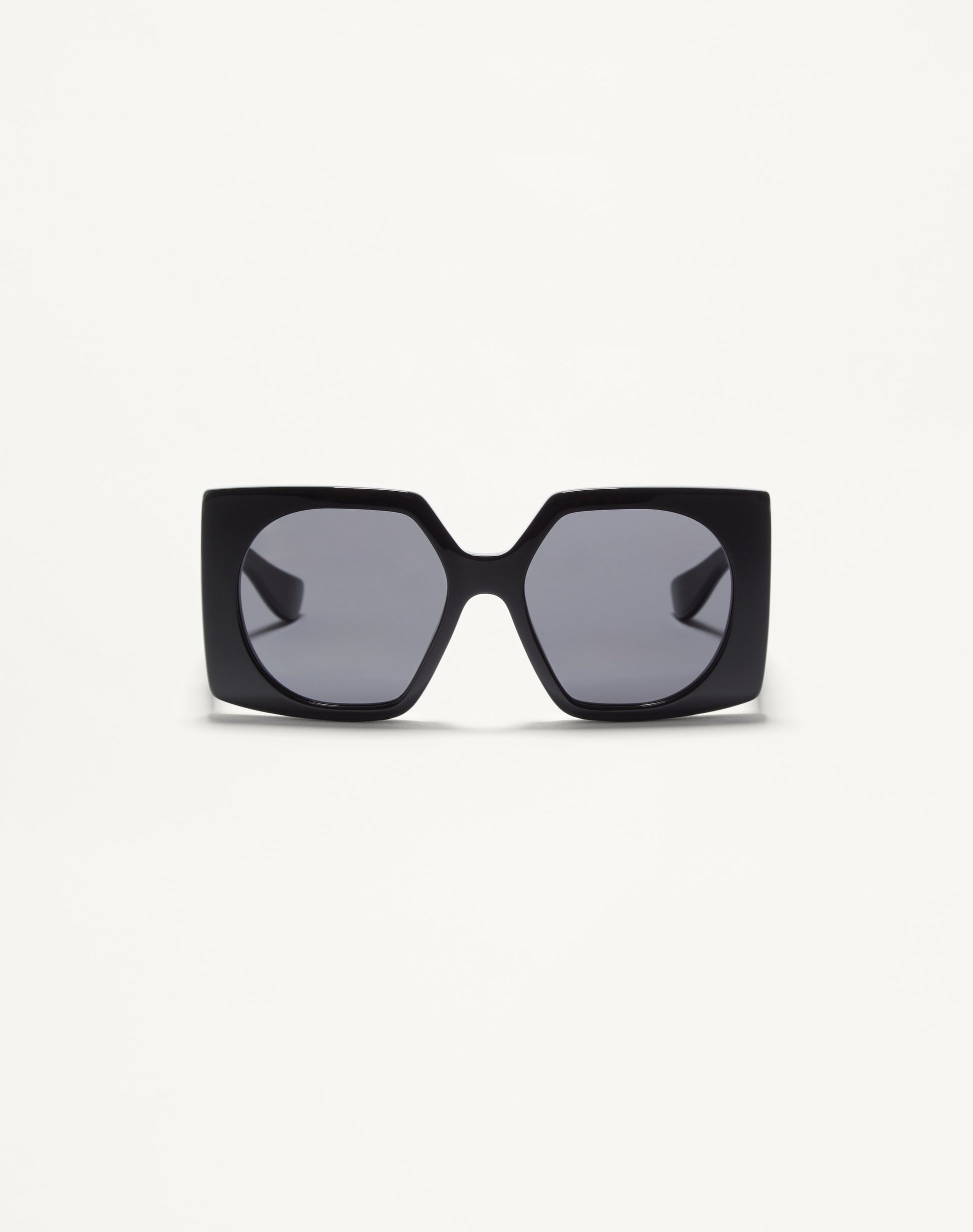 Rectangular Acetate Glasses