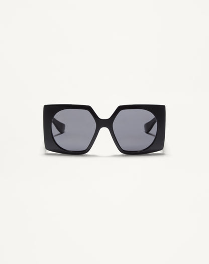 Rectangular Acetate Glasses