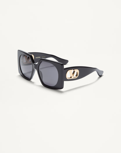 Rectangular Acetate Glasses