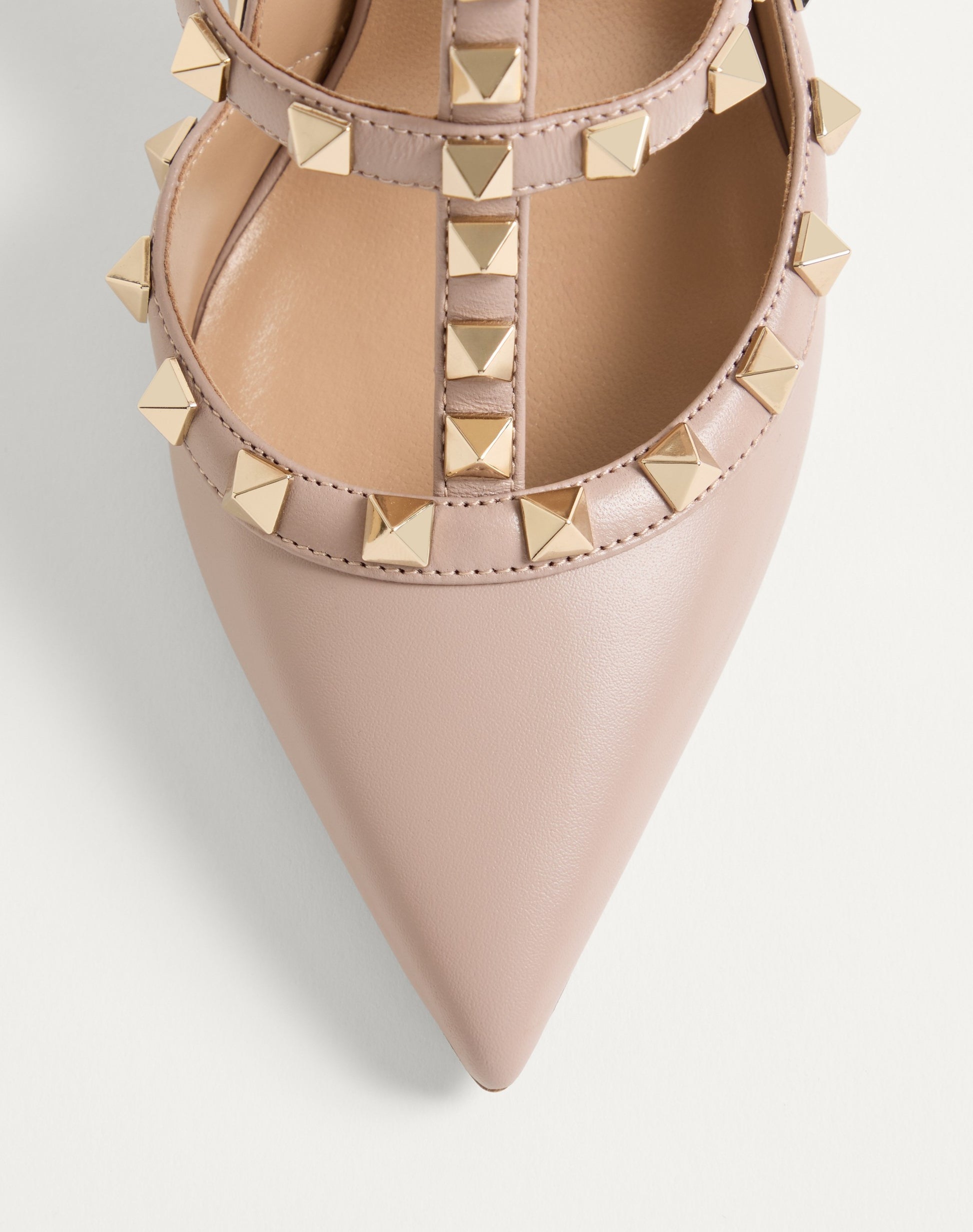 Rockstud Caged Pump 100mm