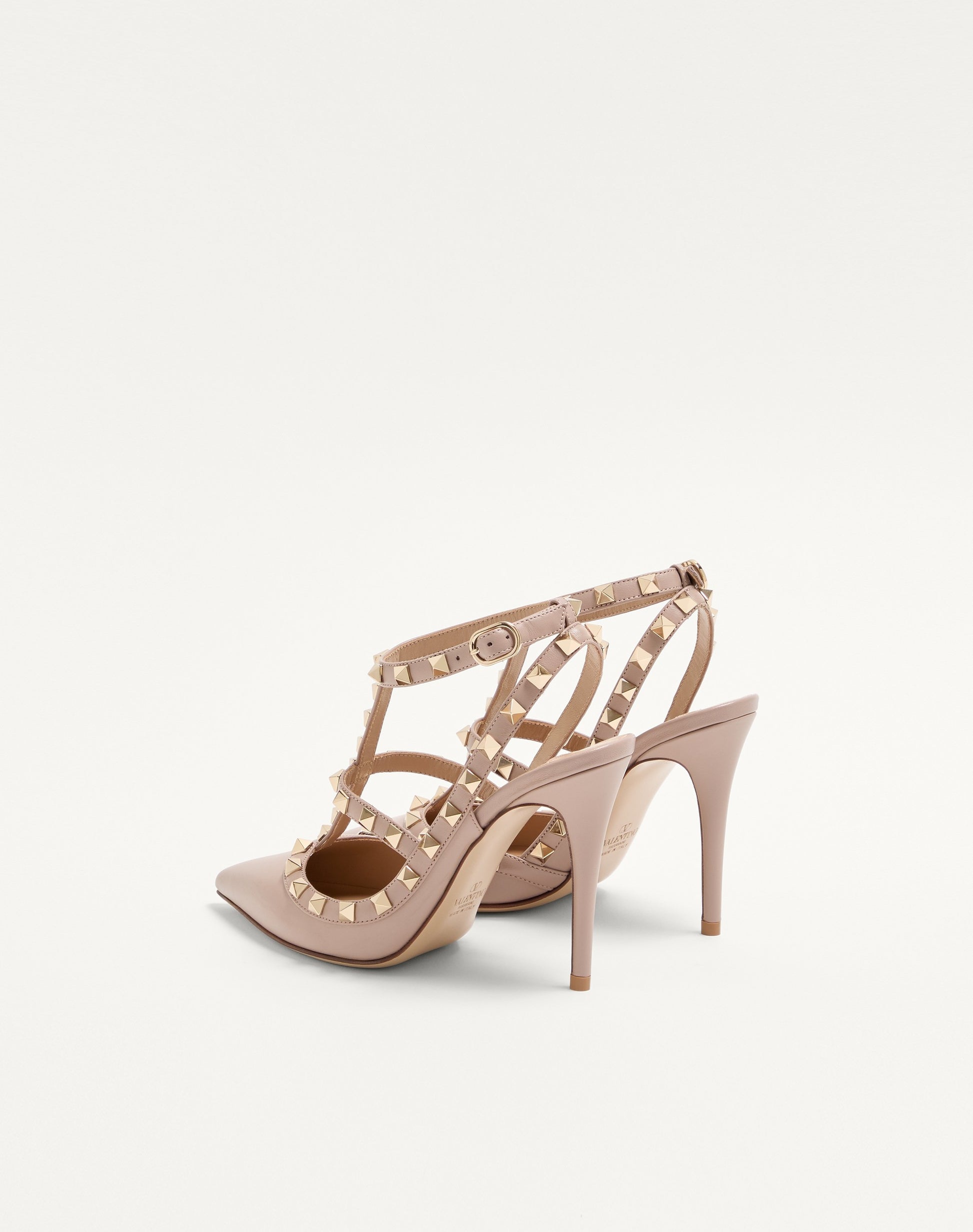 Rockstud Caged Pump 100mm