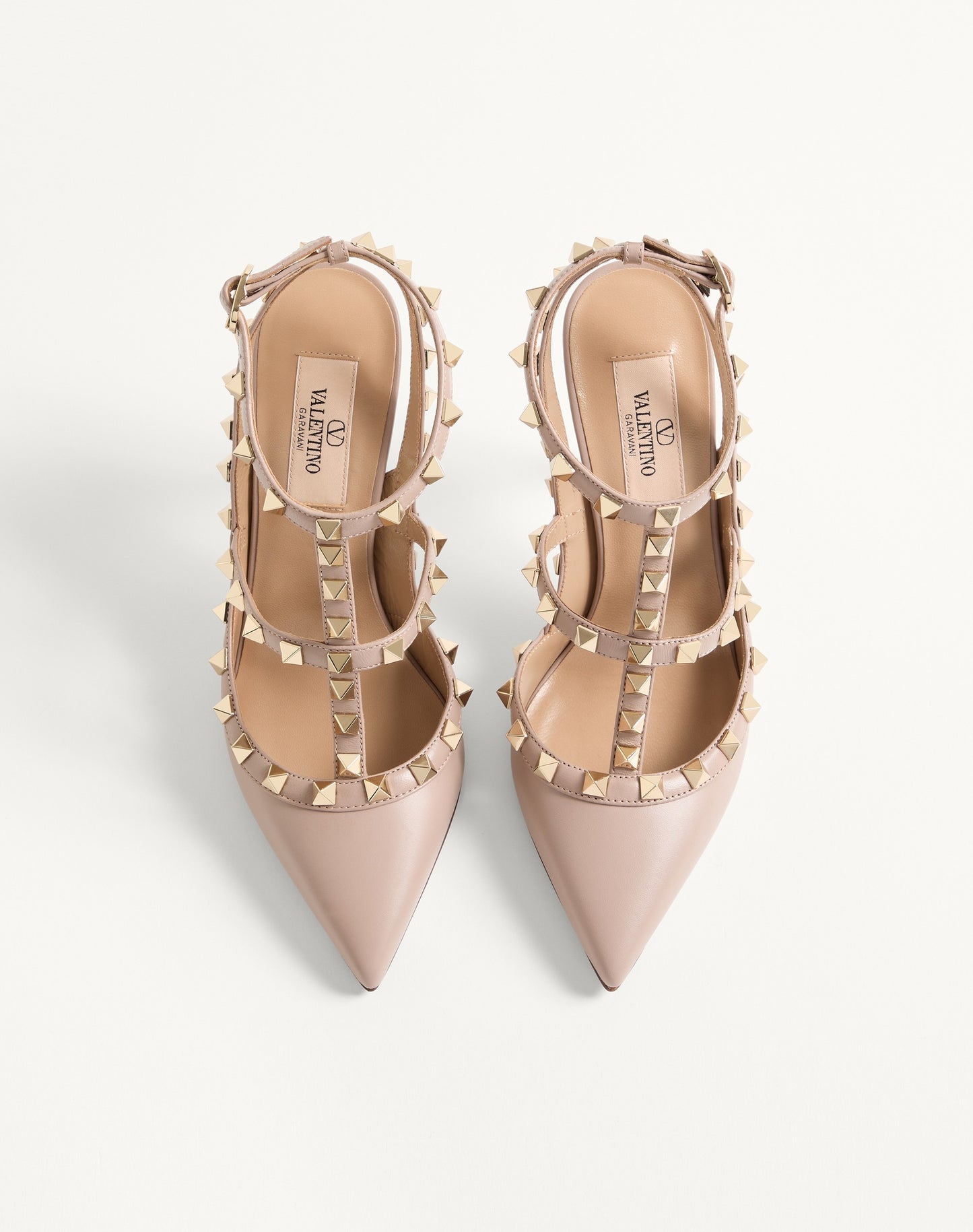 Rockstud Caged Pump 100mm