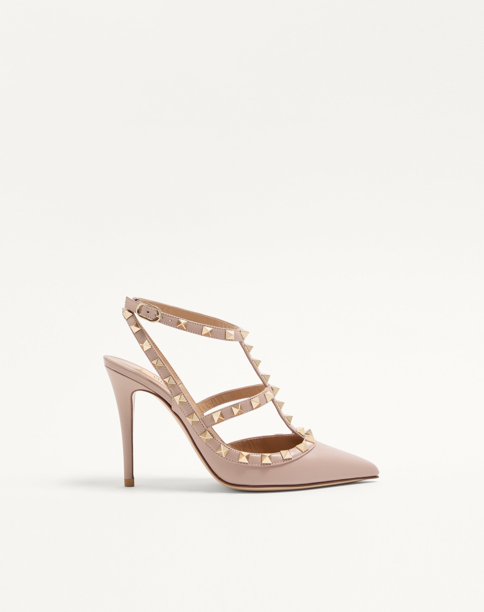 Rockstud Caged Pump 100mm