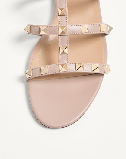 Rockstud Flat Slide Sandal