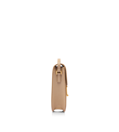 Grain Leather Tara Mini Bag On Strap