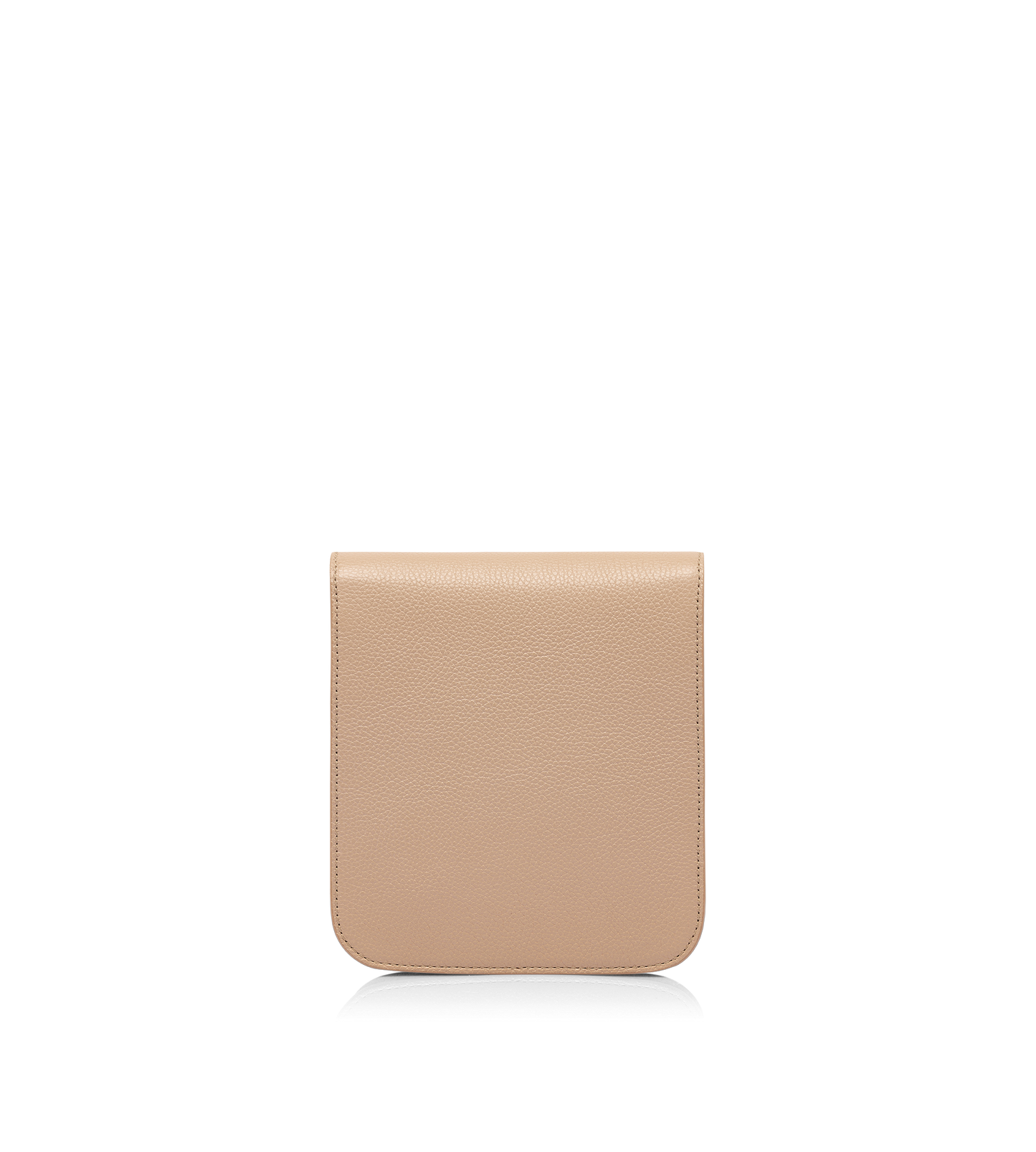 Grain Leather Tara Mini Bag On Strap