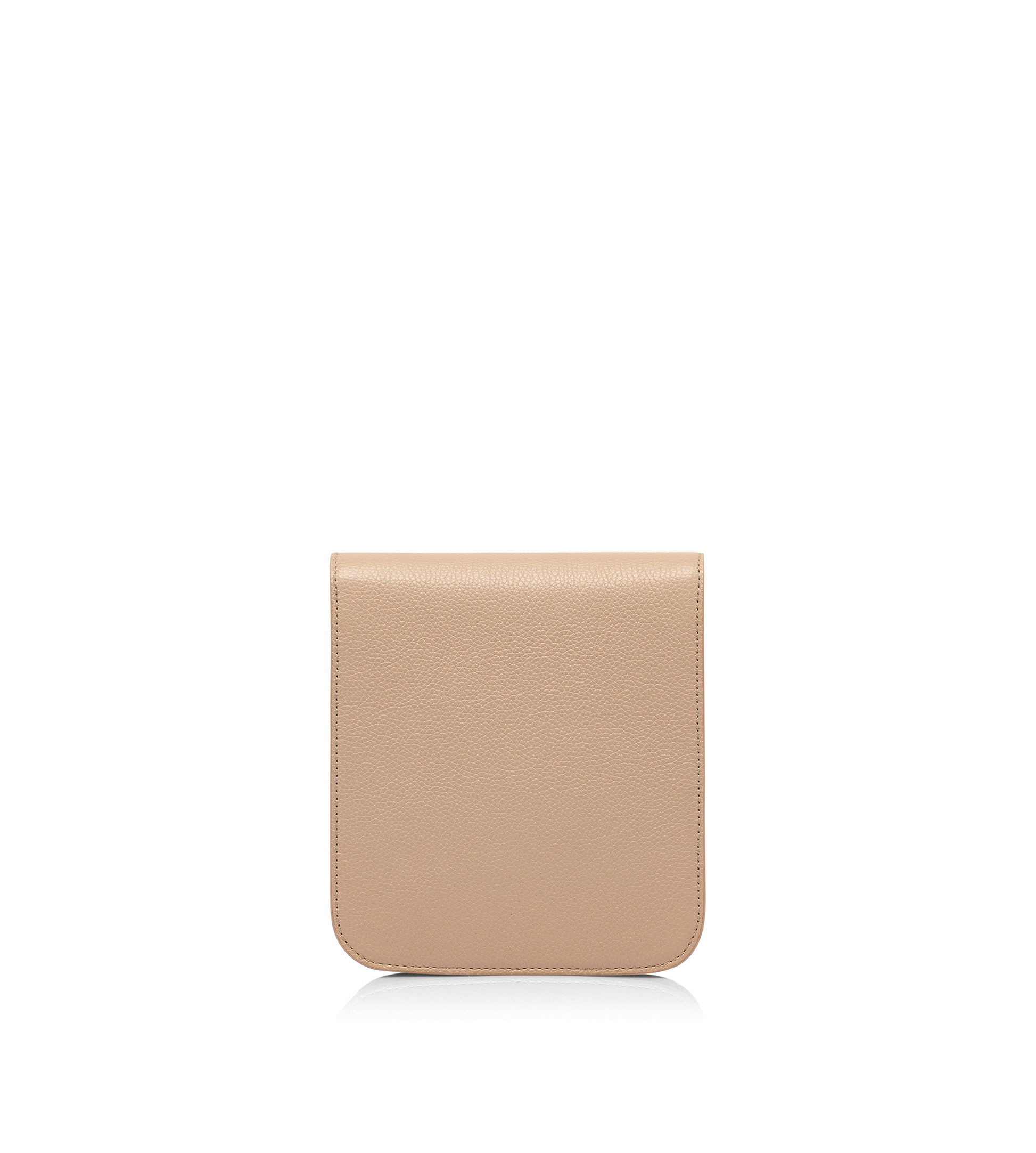 Grain Leather Tara Mini Bag On Strap