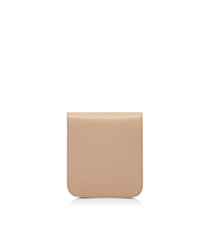 Grain Leather Tara Mini Bag On Strap