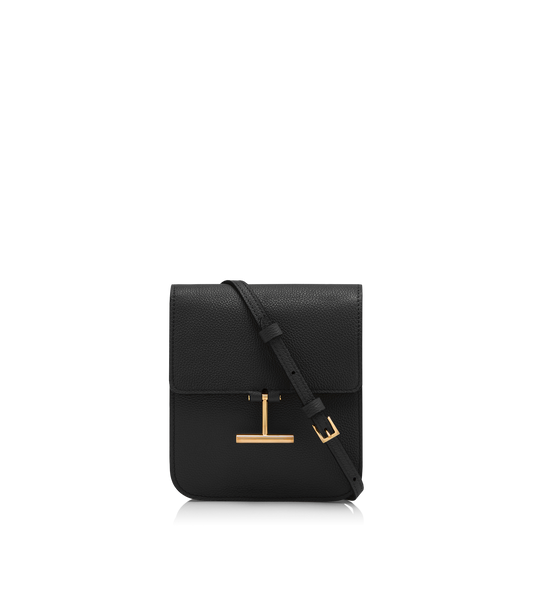 Grain Leather Tara Mini Bag On Strap