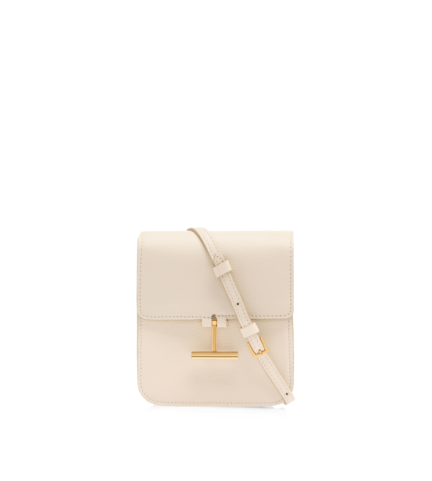 Grain Leather Tara Mini Bag On Strap