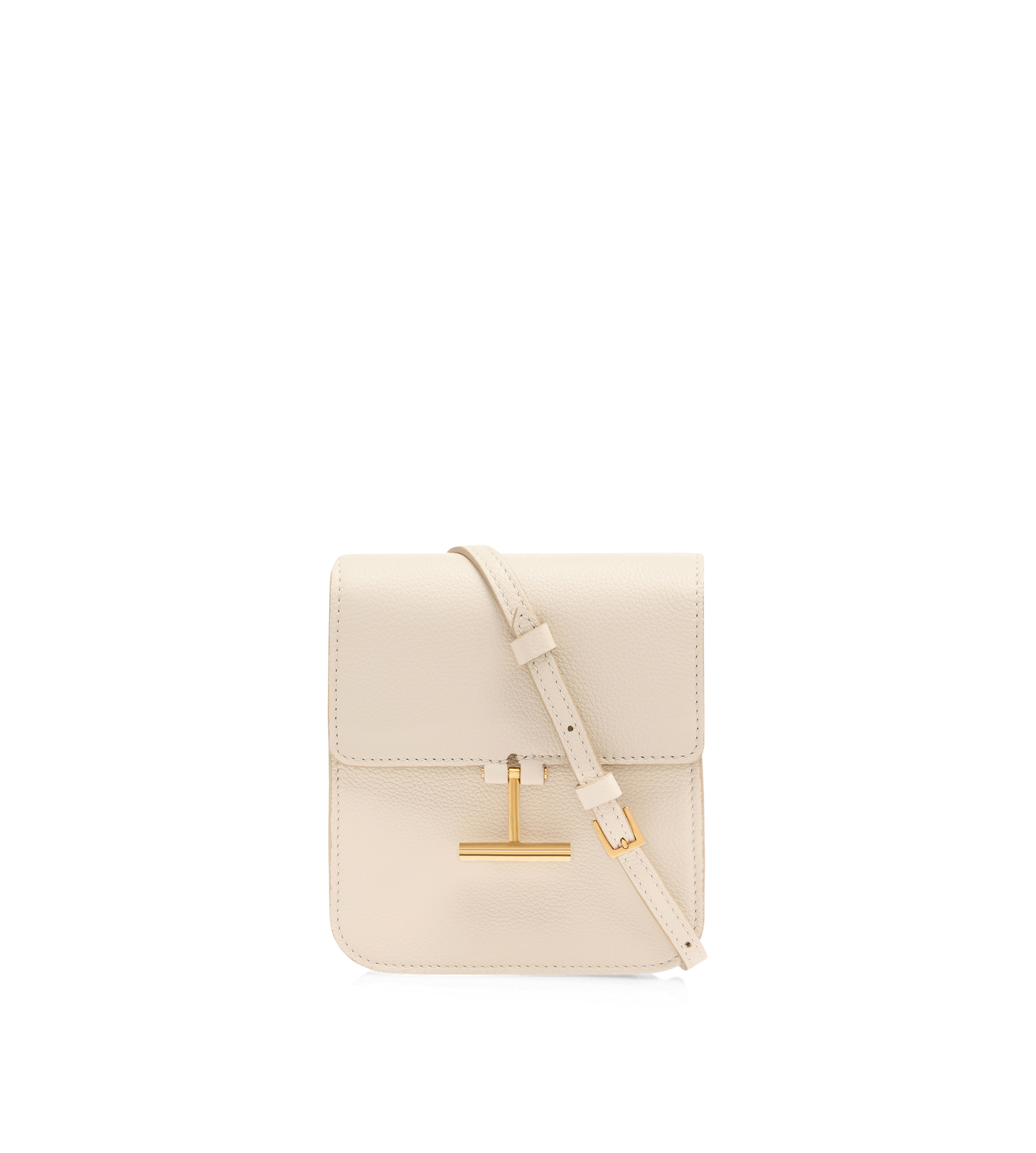 Grain Leather Tara Mini Bag On Strap