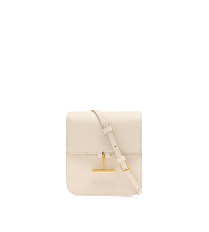 Grain Leather Tara Mini Bag On Strap