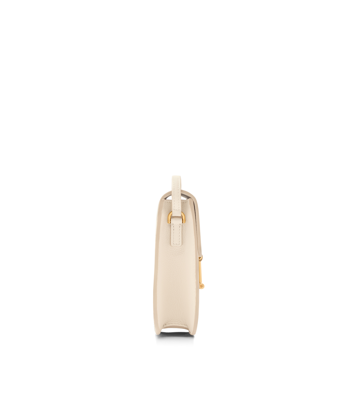 Grain Leather Tara Mini Bag On Strap
