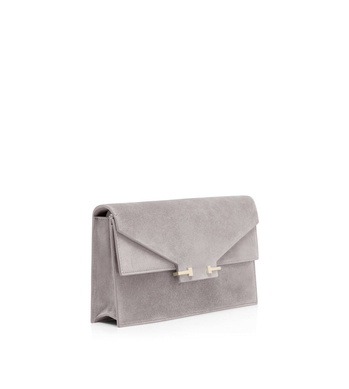 Suede Leather Aube Mini Bag