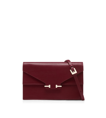 Supple Grain Leather Aube Mini Bag