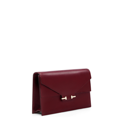 Supple Grain Leather Aube Mini Bag