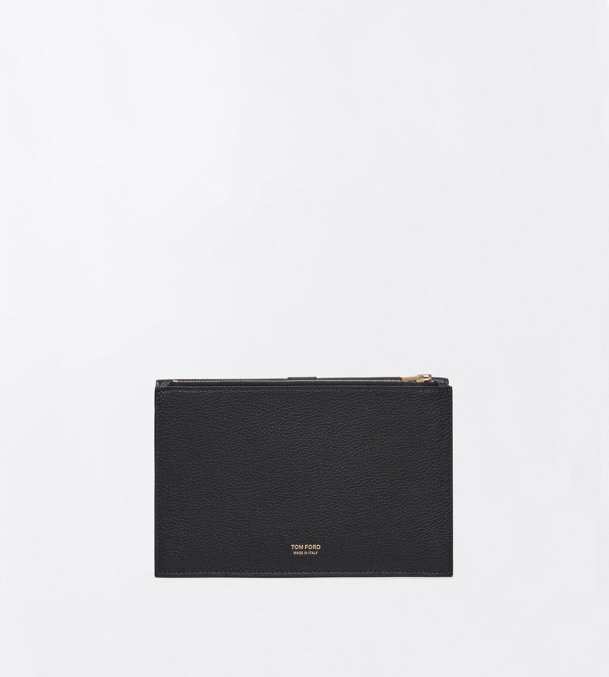 Grain Leather Kara Mini Bag On Chain