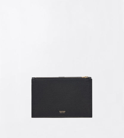 Grain Leather Kara Mini Bag On Chain