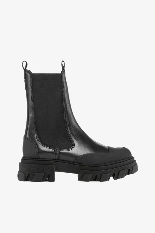 Mid Chelsea Boots