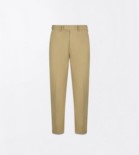 Stretch Cotton Twill Chino