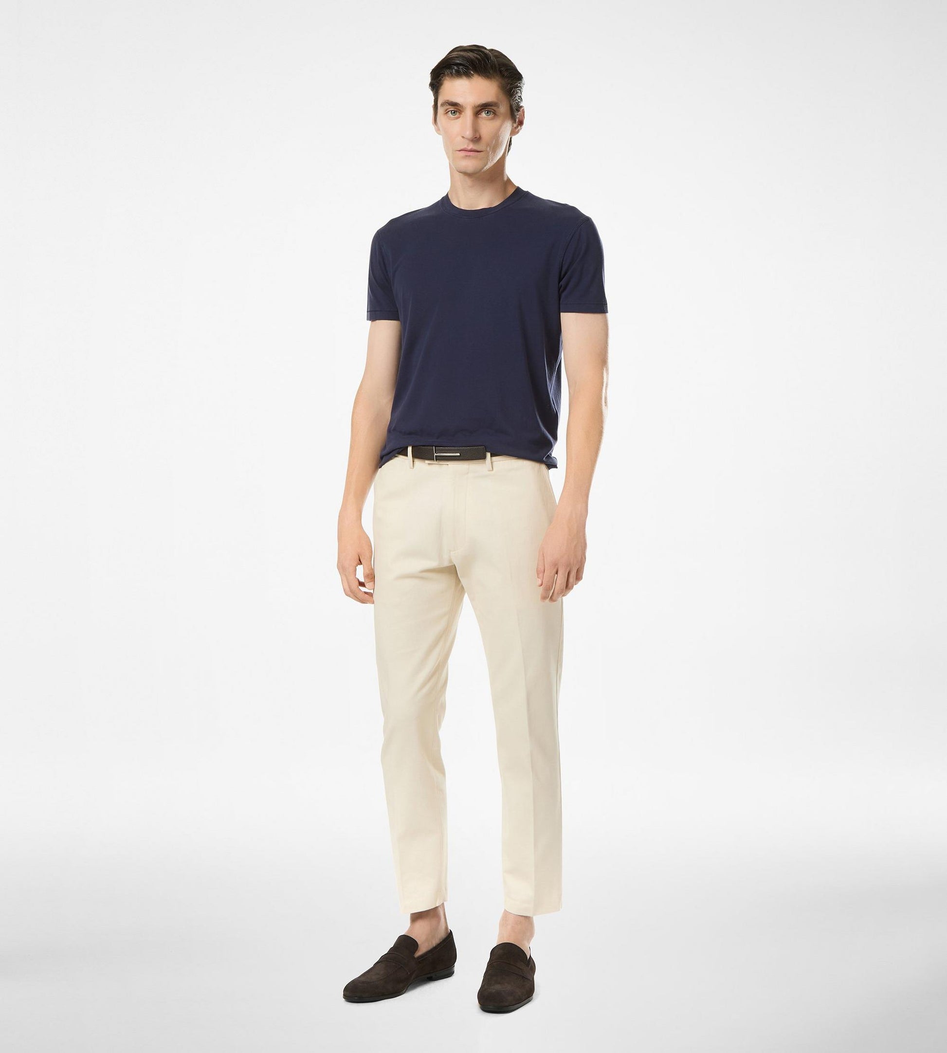 Brushed Cotton Drill Chino