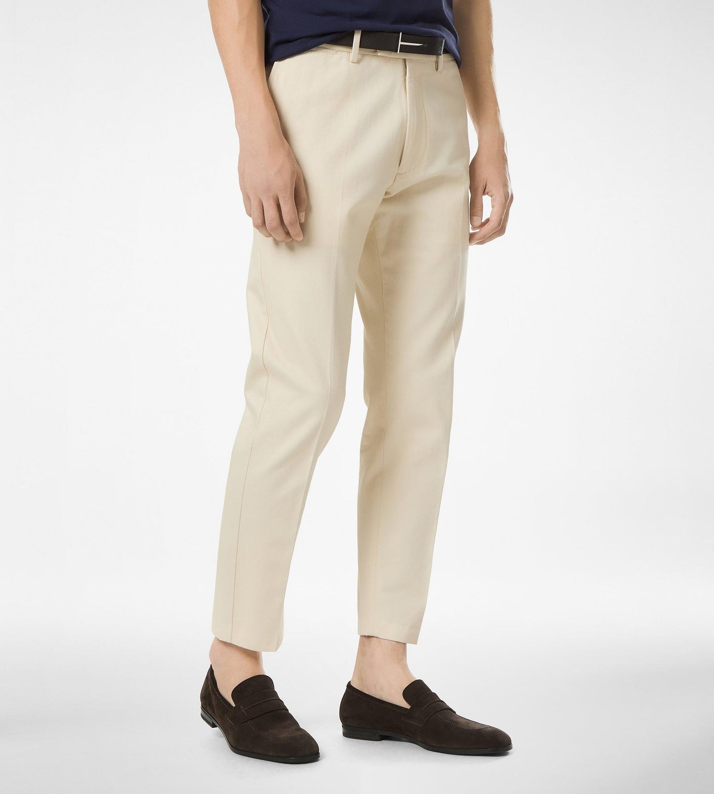 Brushed Cotton Drill Chino