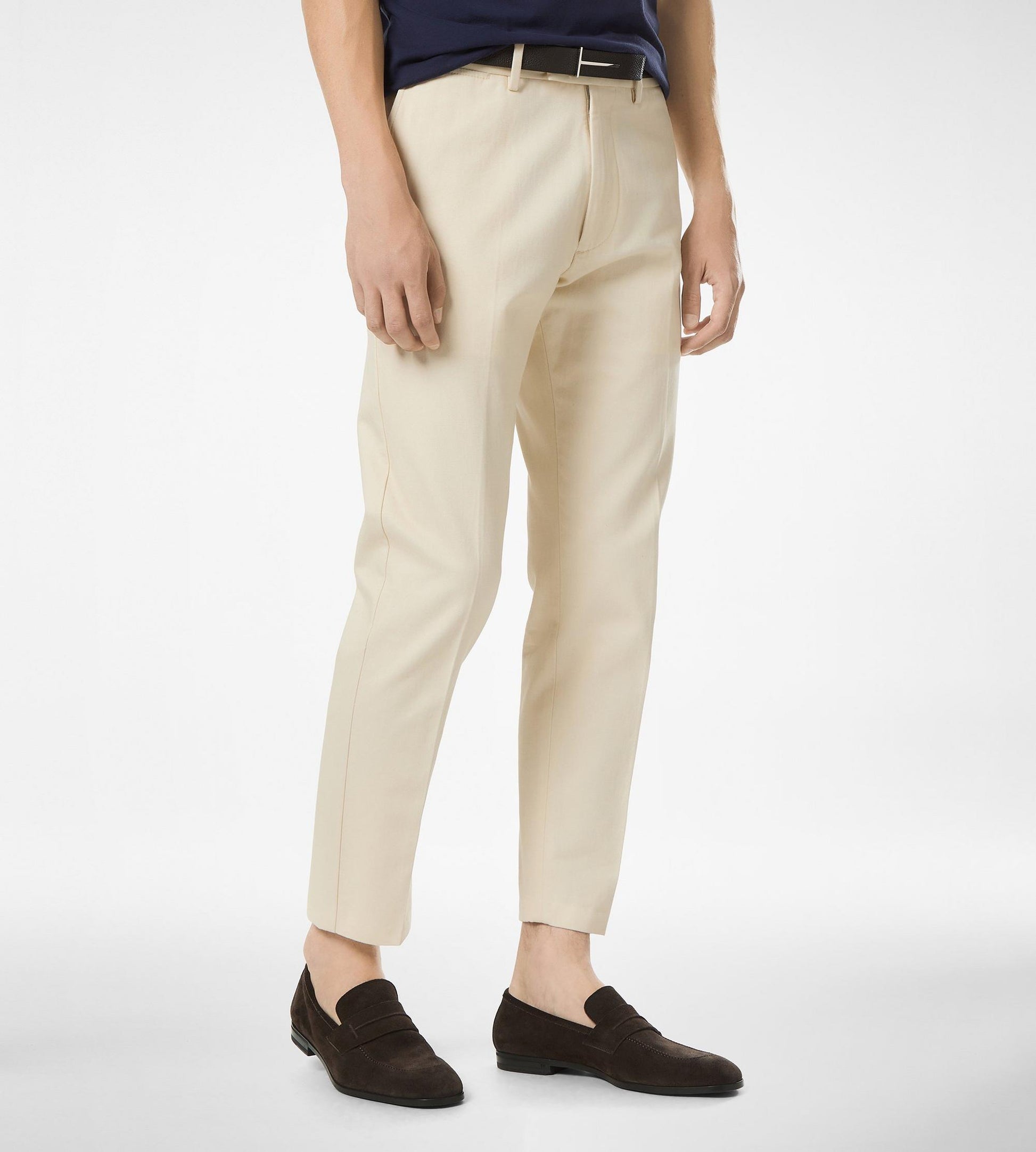 Brushed Cotton Drill Chino