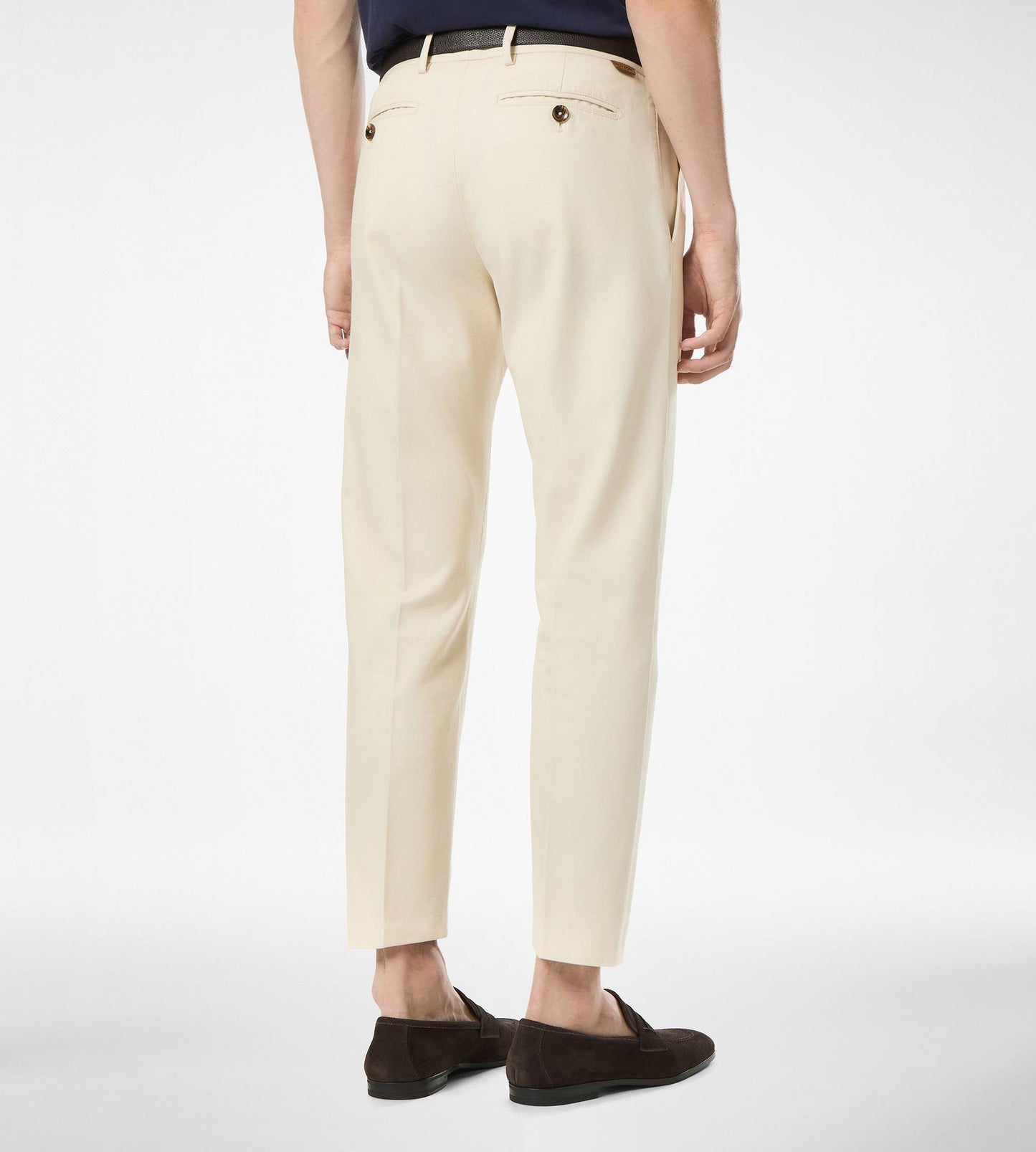 Brushed Cotton Drill Chino