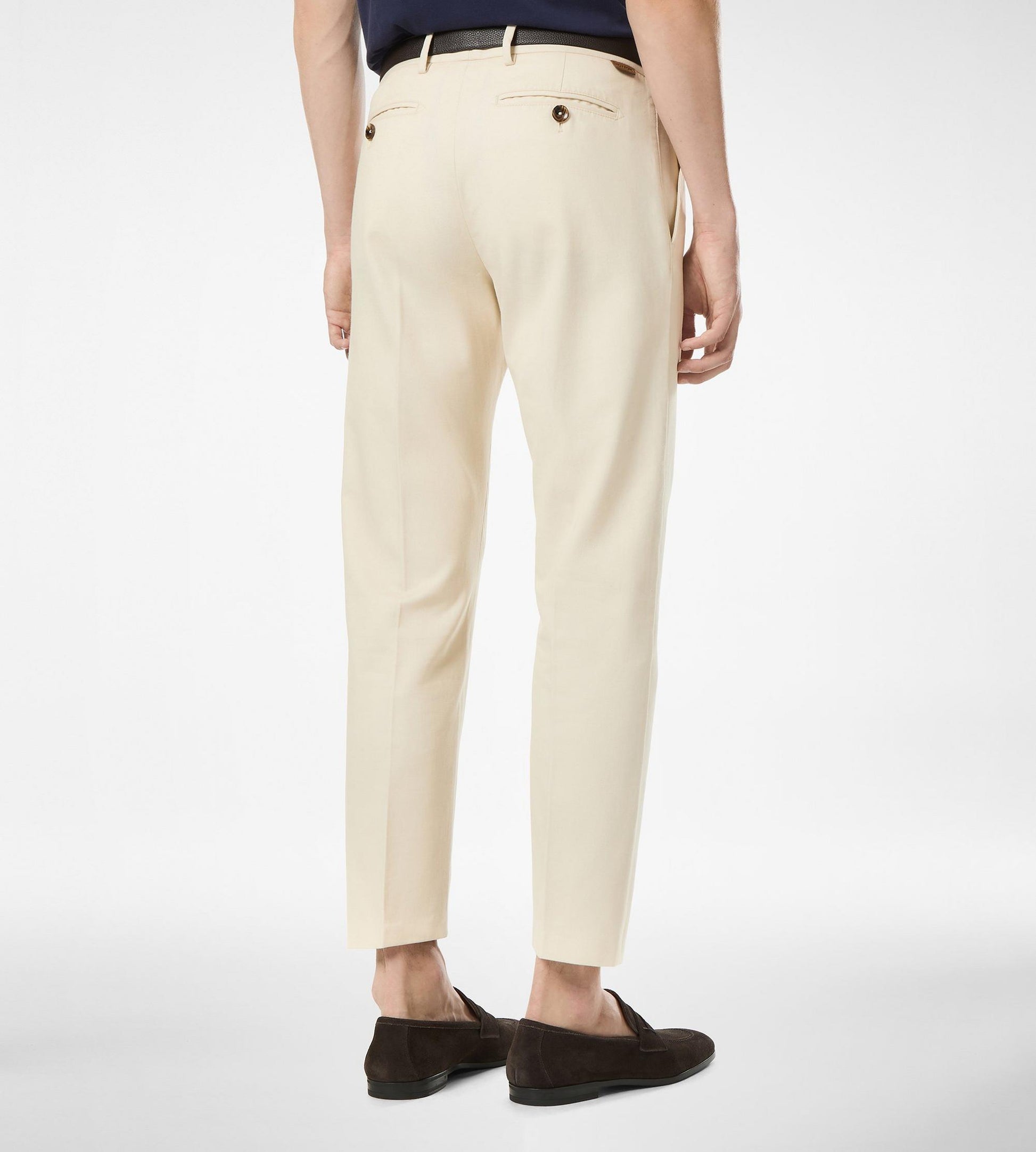Brushed Cotton Drill Chino