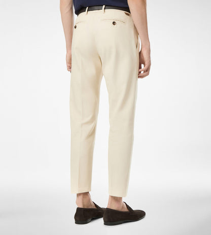 Brushed Cotton Drill Chino