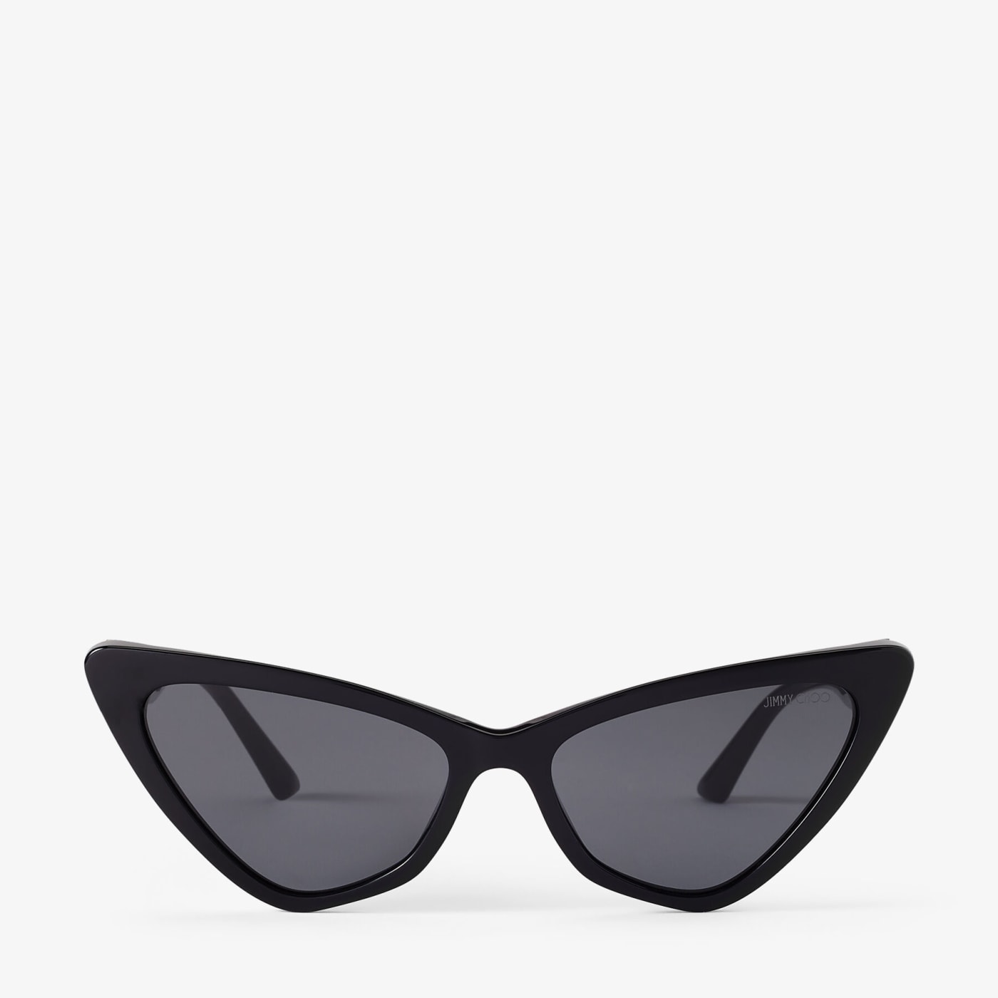 Sol Black Cat Eye Sunglasses