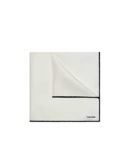 Satin Pocket Square