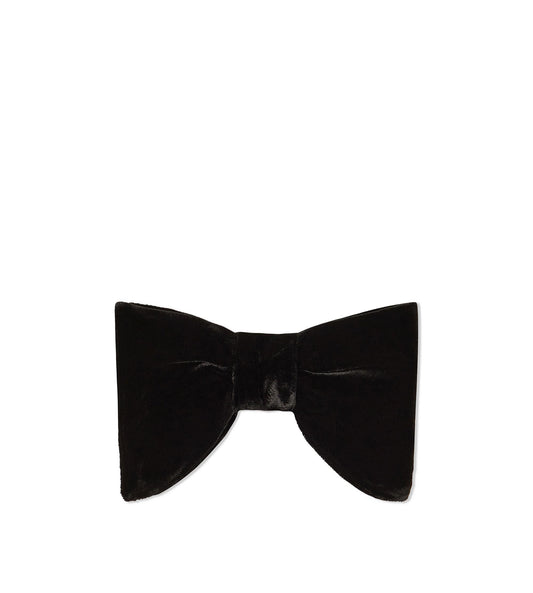 Velvet Bow Tie&Nbsp;