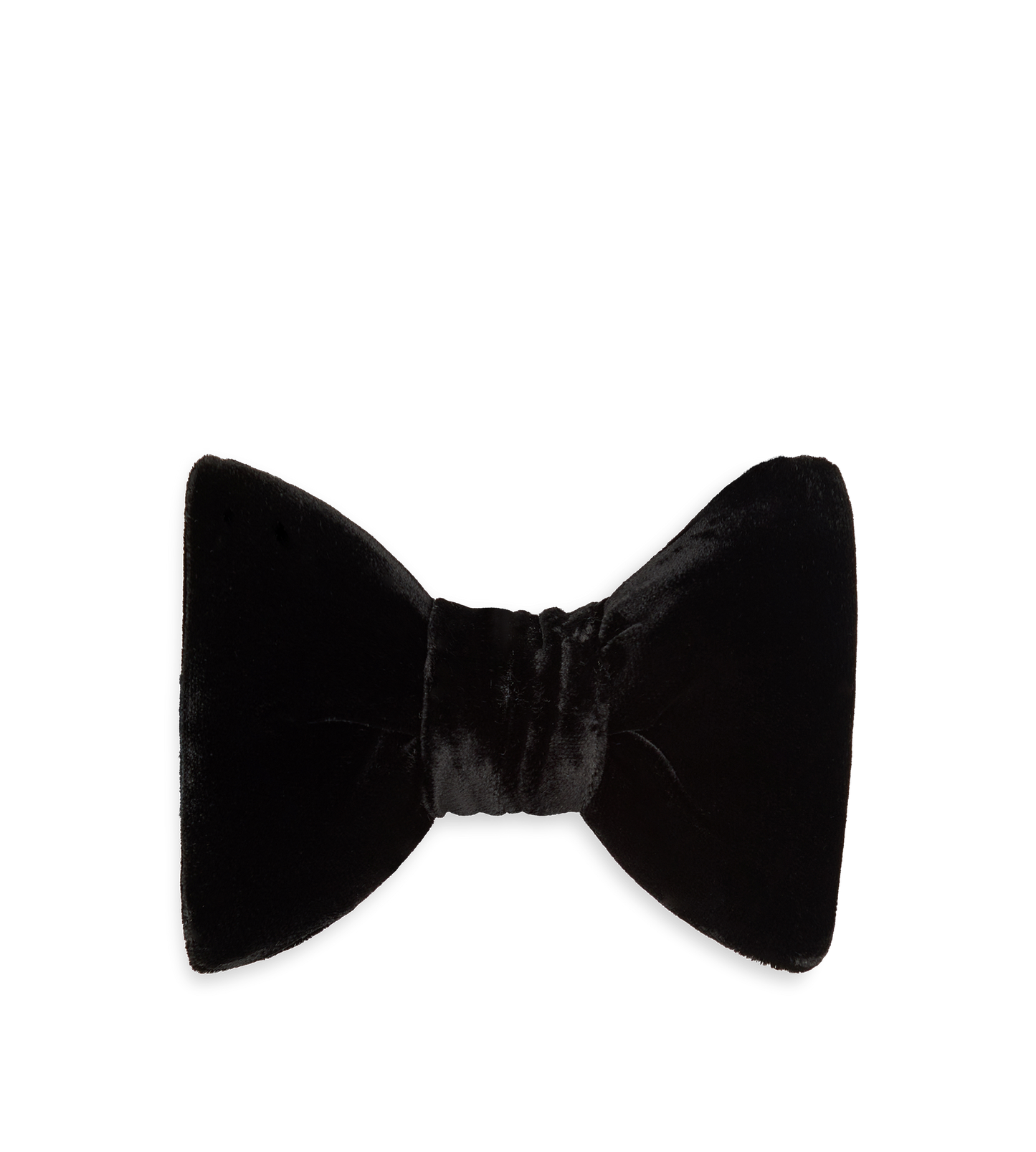 Velvet Bow Tie