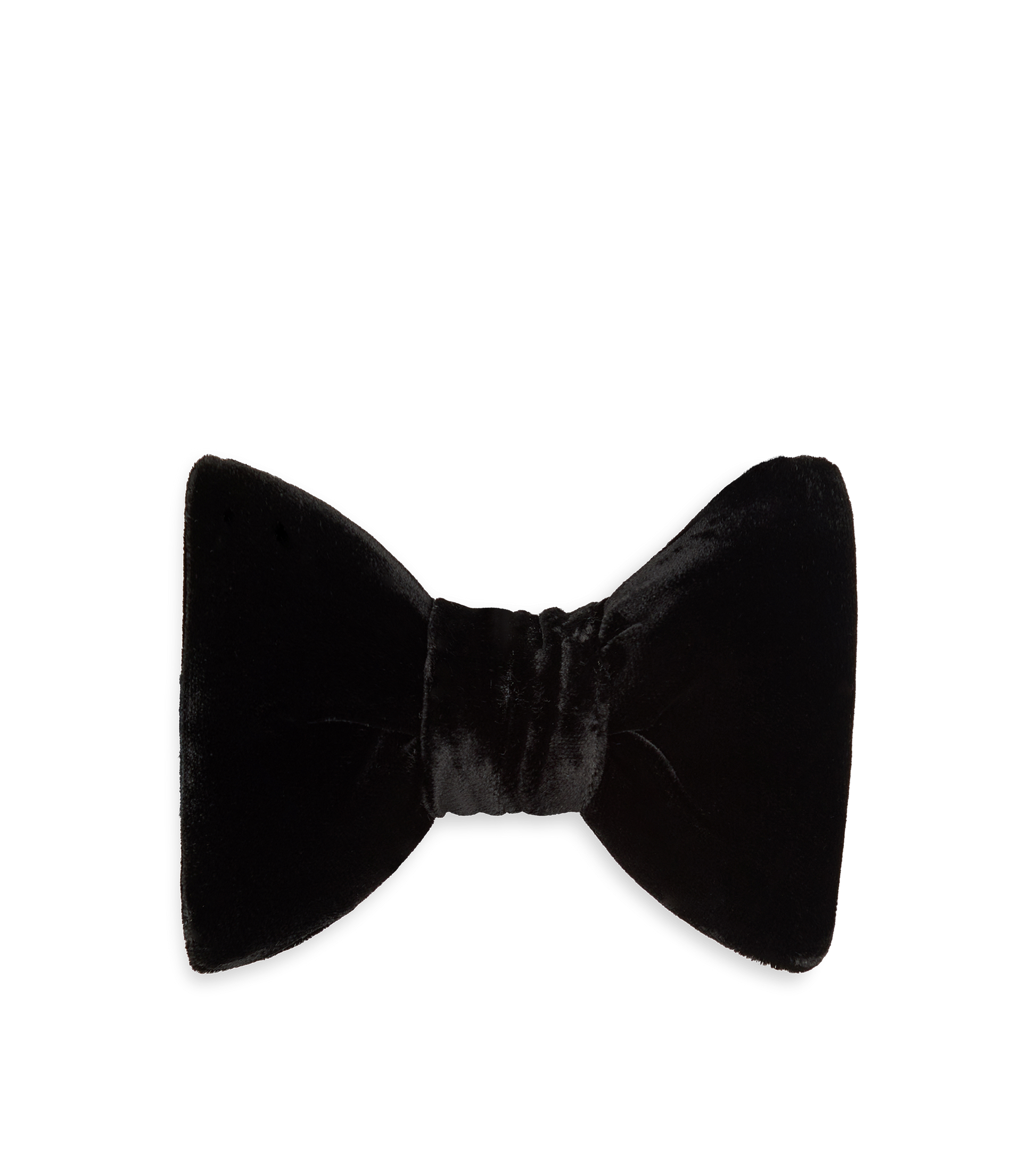 Velvet Bow Tie
