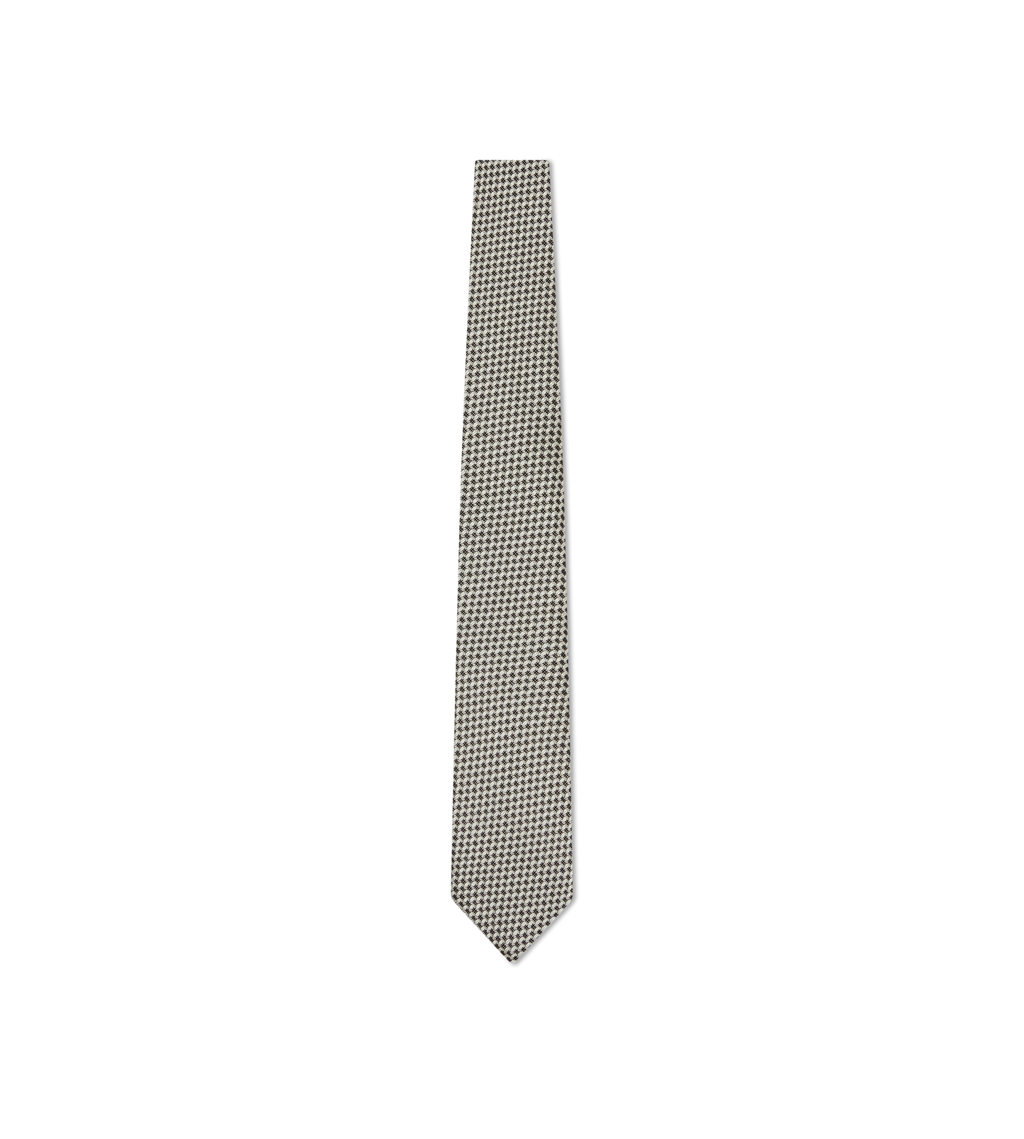 Silk Jacquard Tie