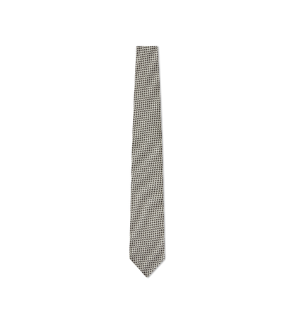 Silk Jacquard Tie