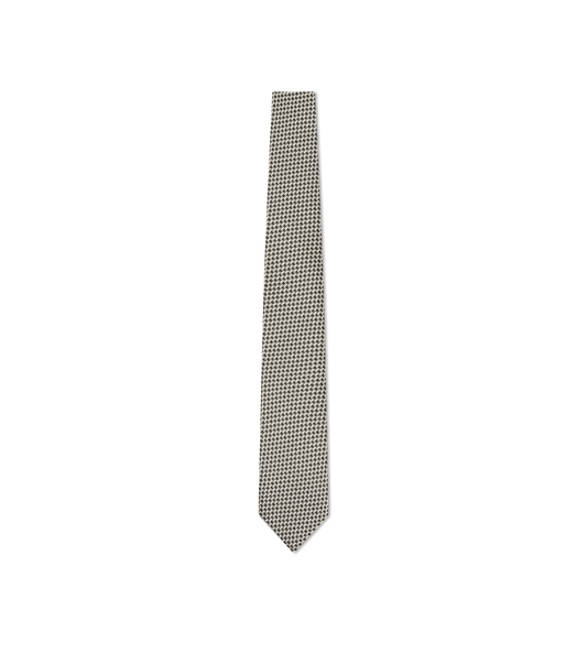 Silk Jacquard Tie