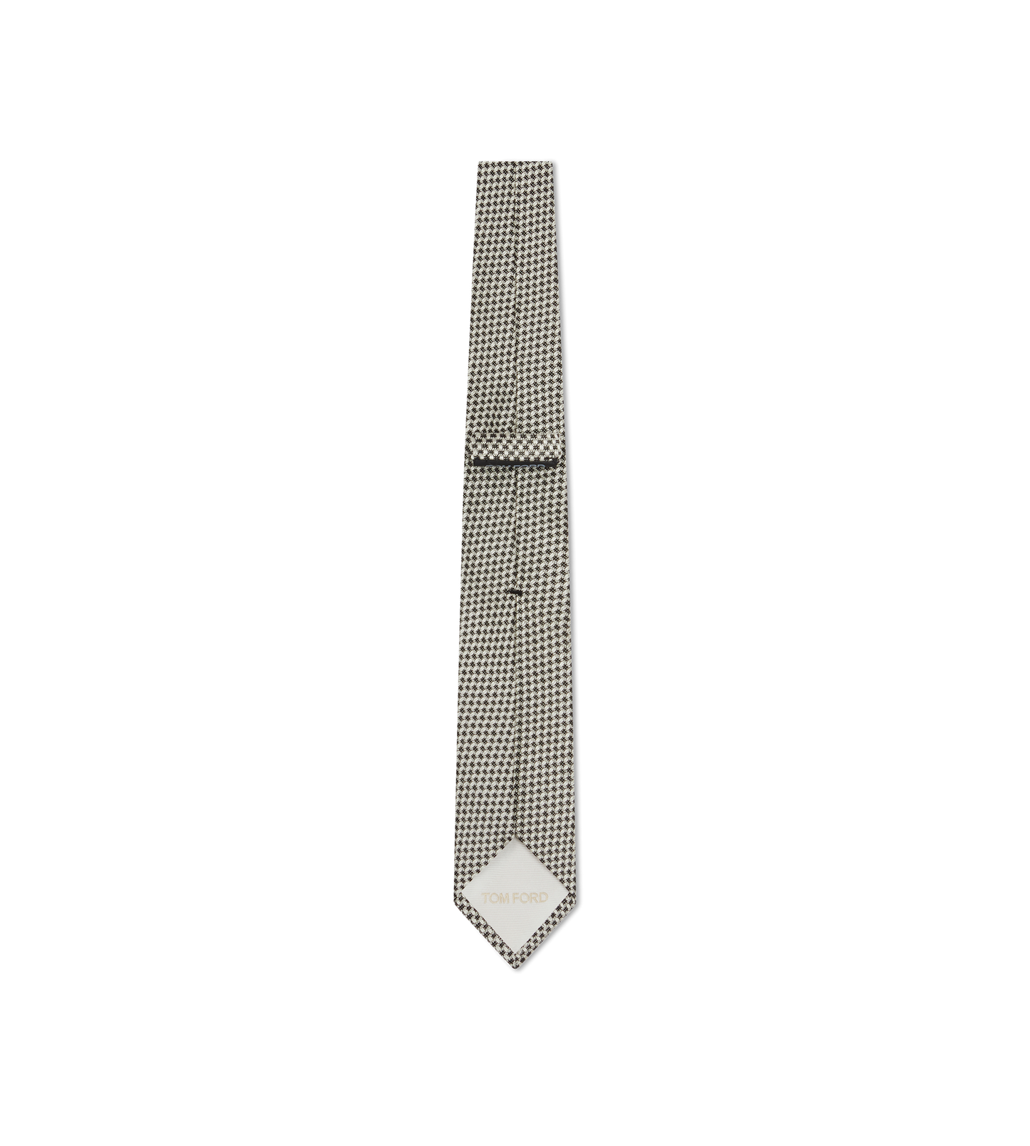 Silk Jacquard Tie