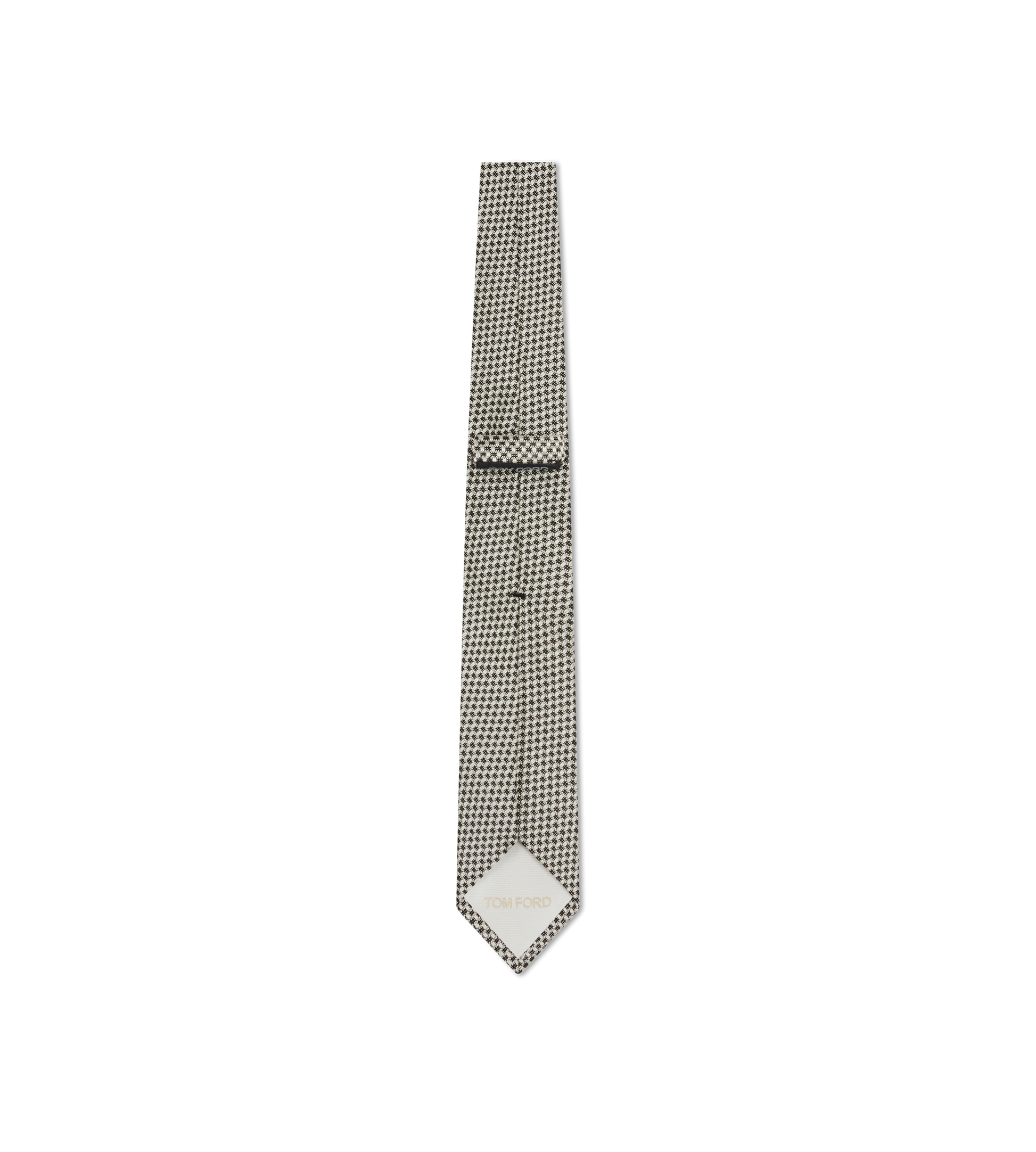 Silk Jacquard Tie