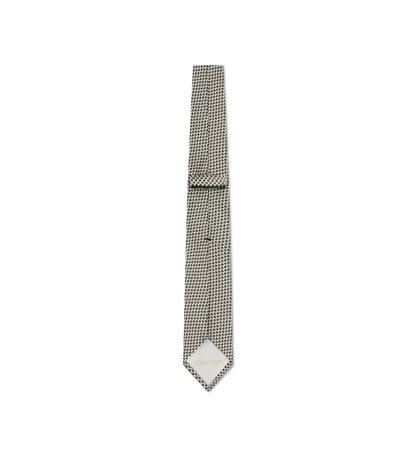 Silk Jacquard Tie