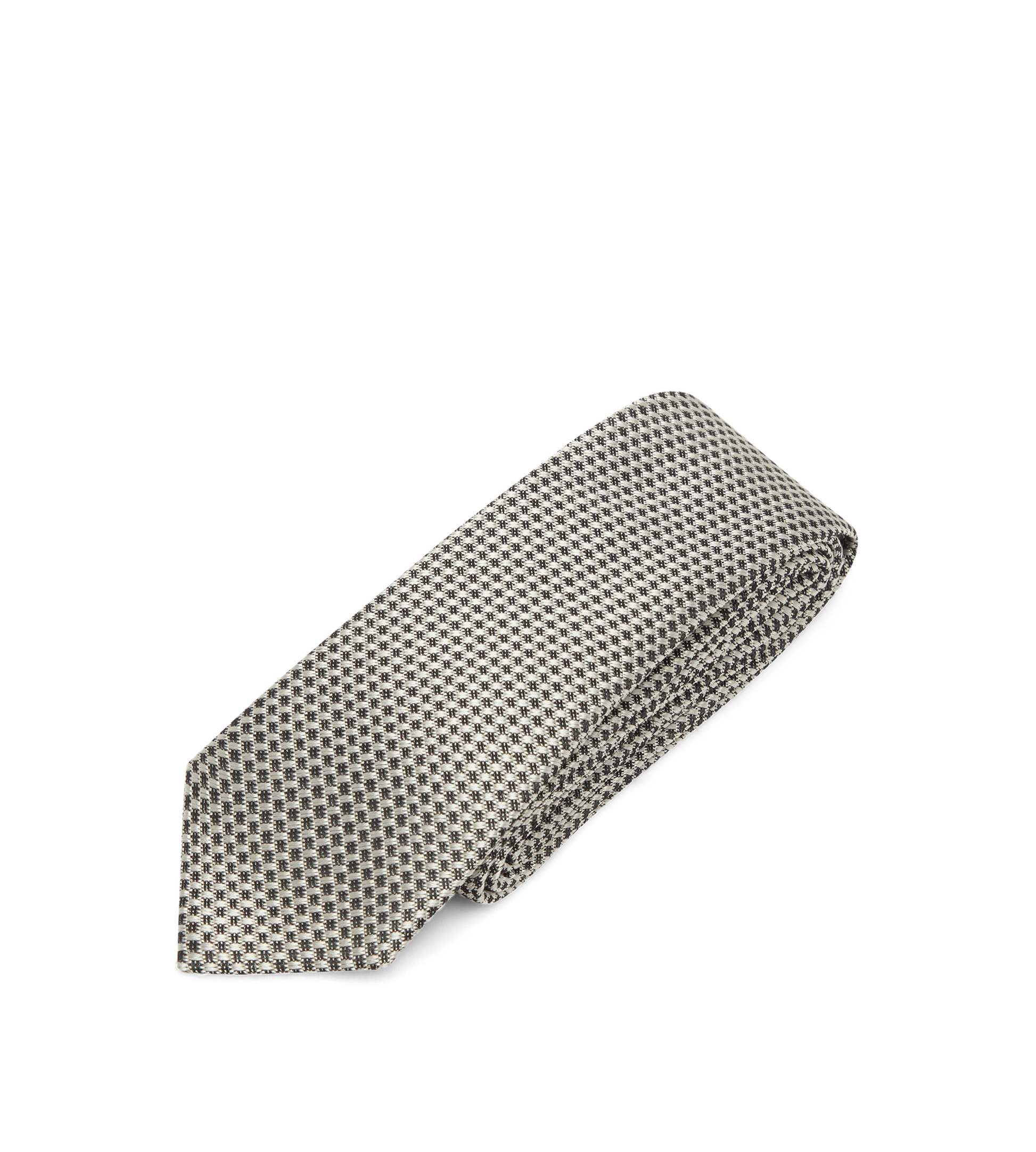 Silk Jacquard Tie