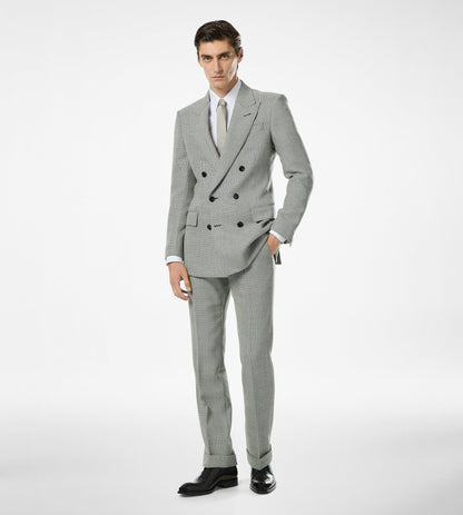 Silk Jacquard Tie