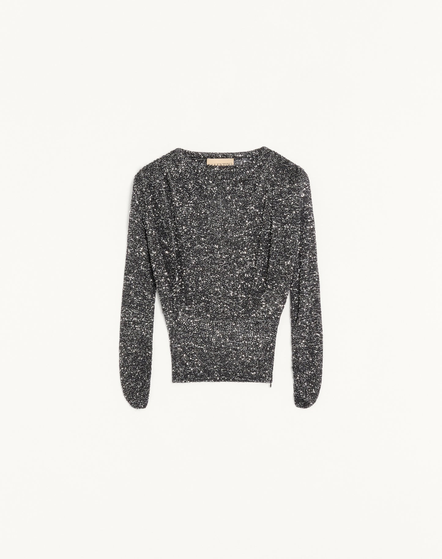 Sequin Thread Jumper