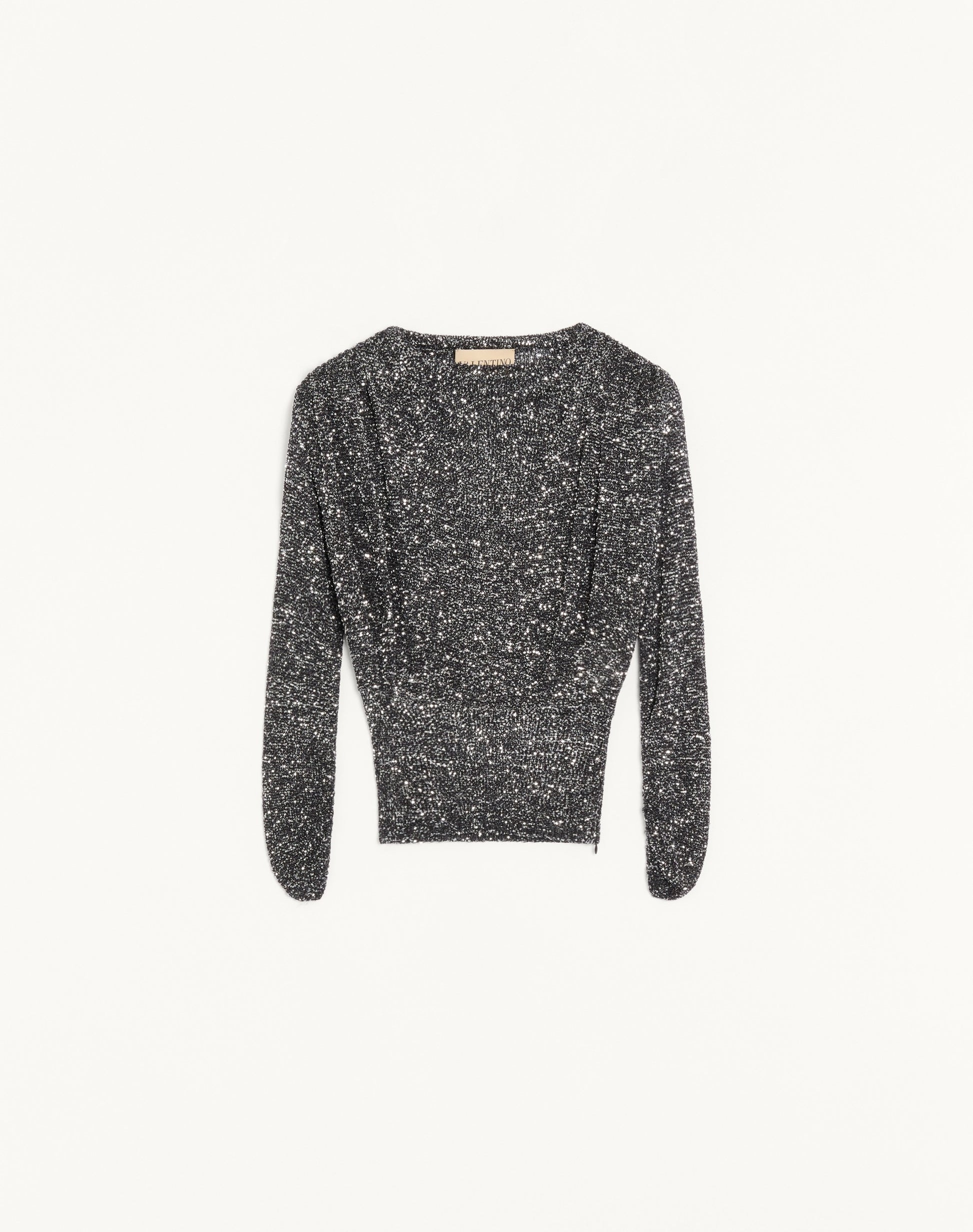 Sequin Thread Jumper