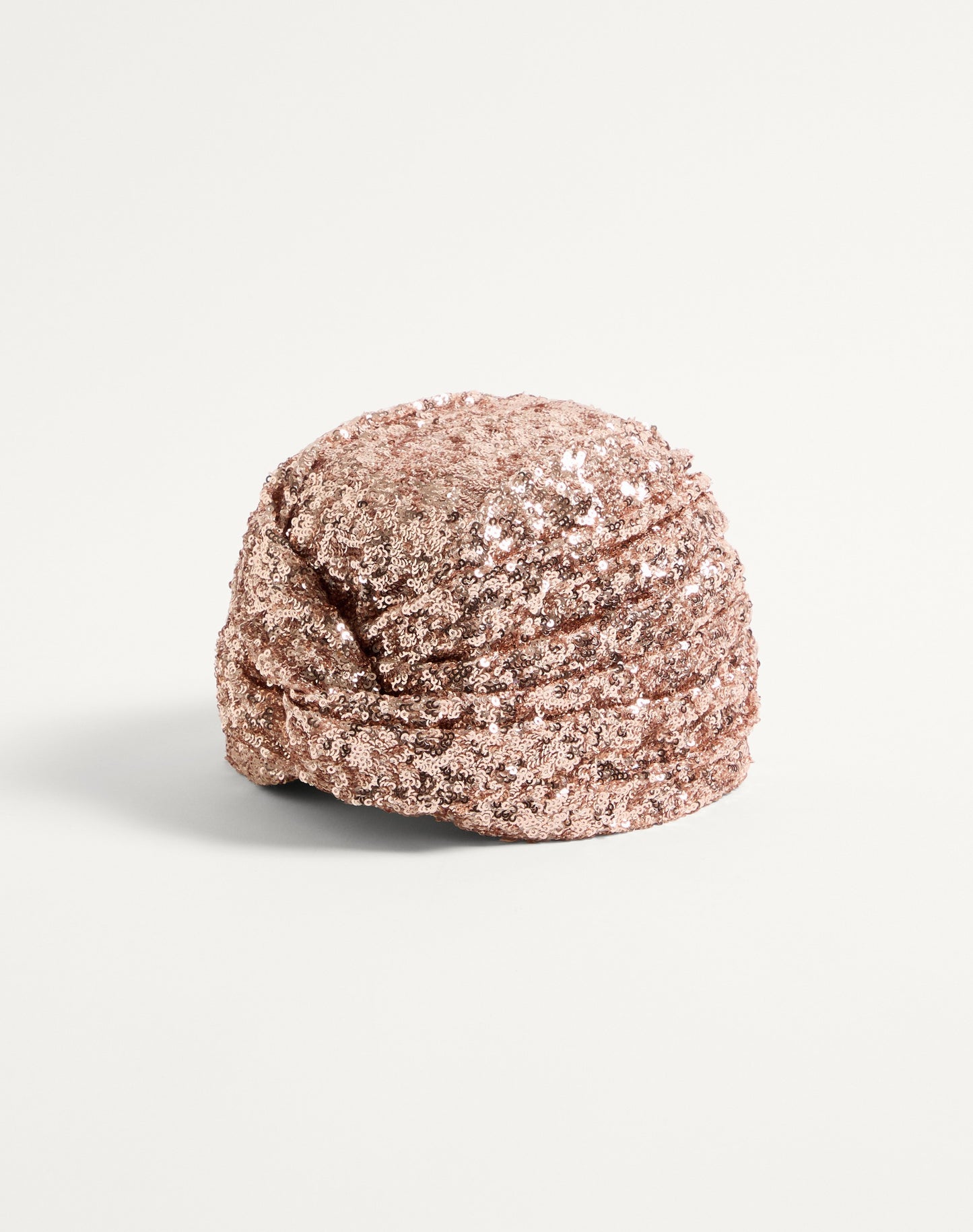 Sequinned Turban