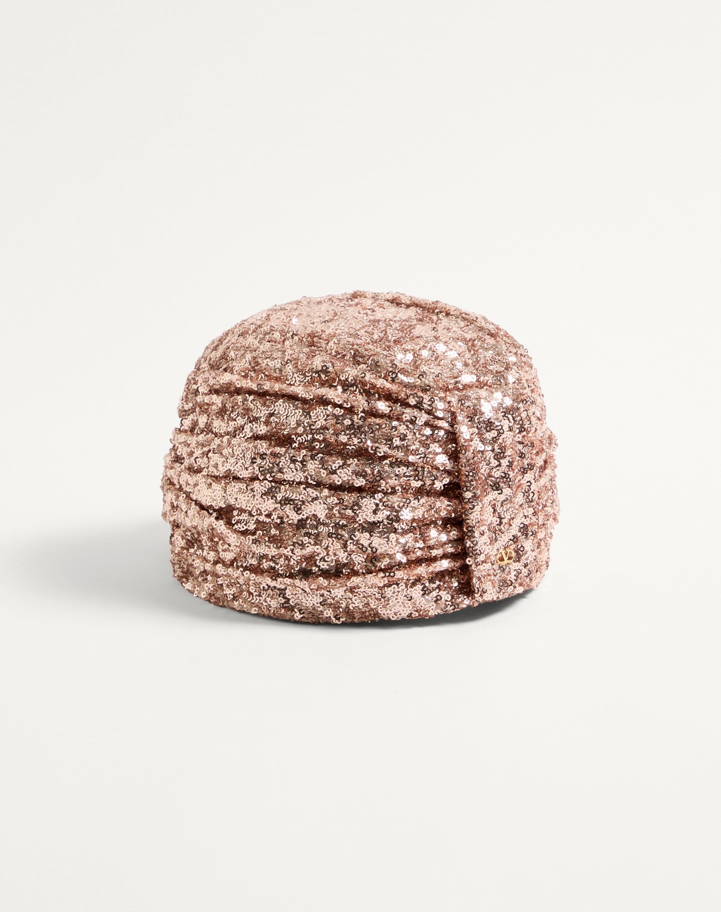Sequinned Turban