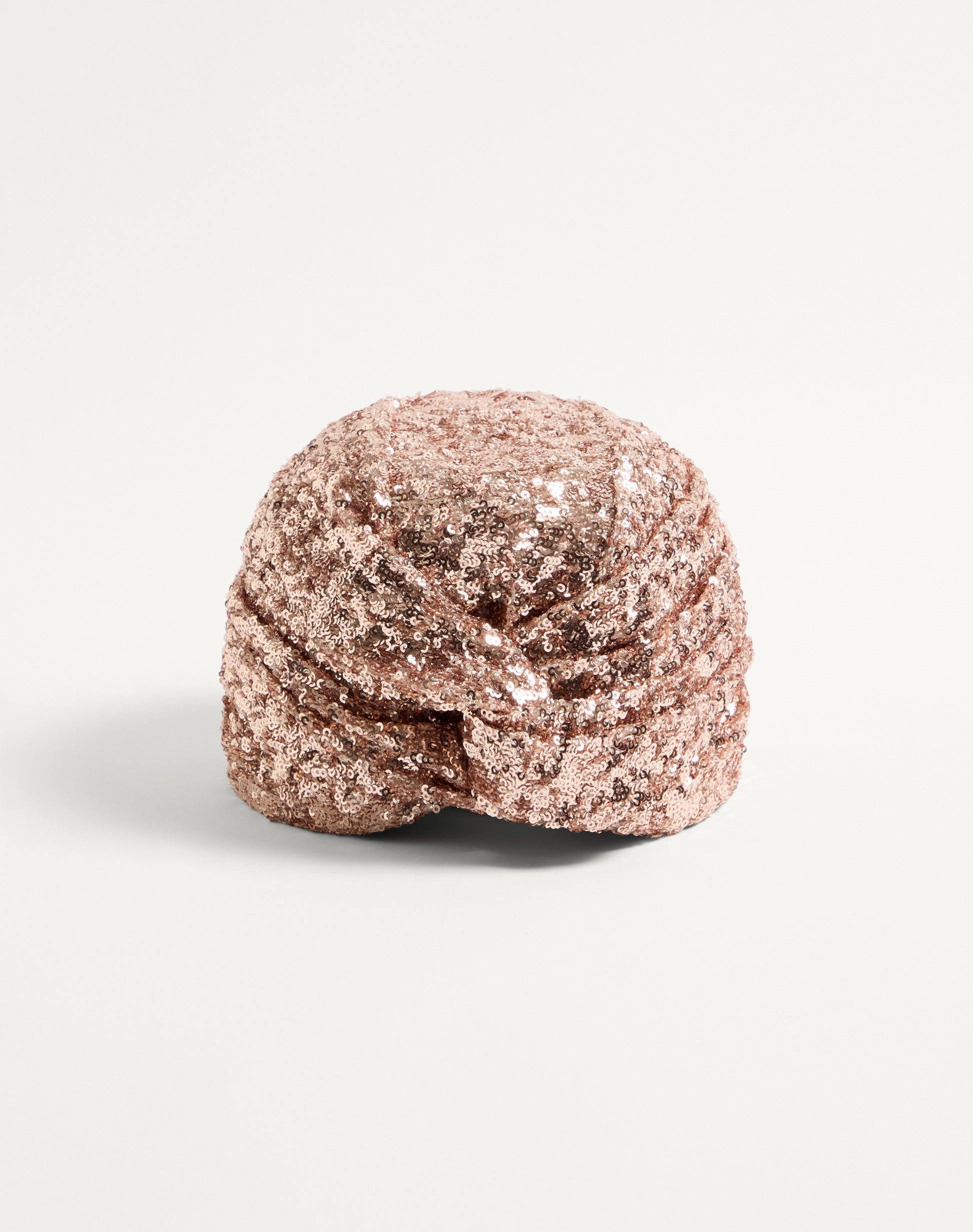 Sequinned Turban