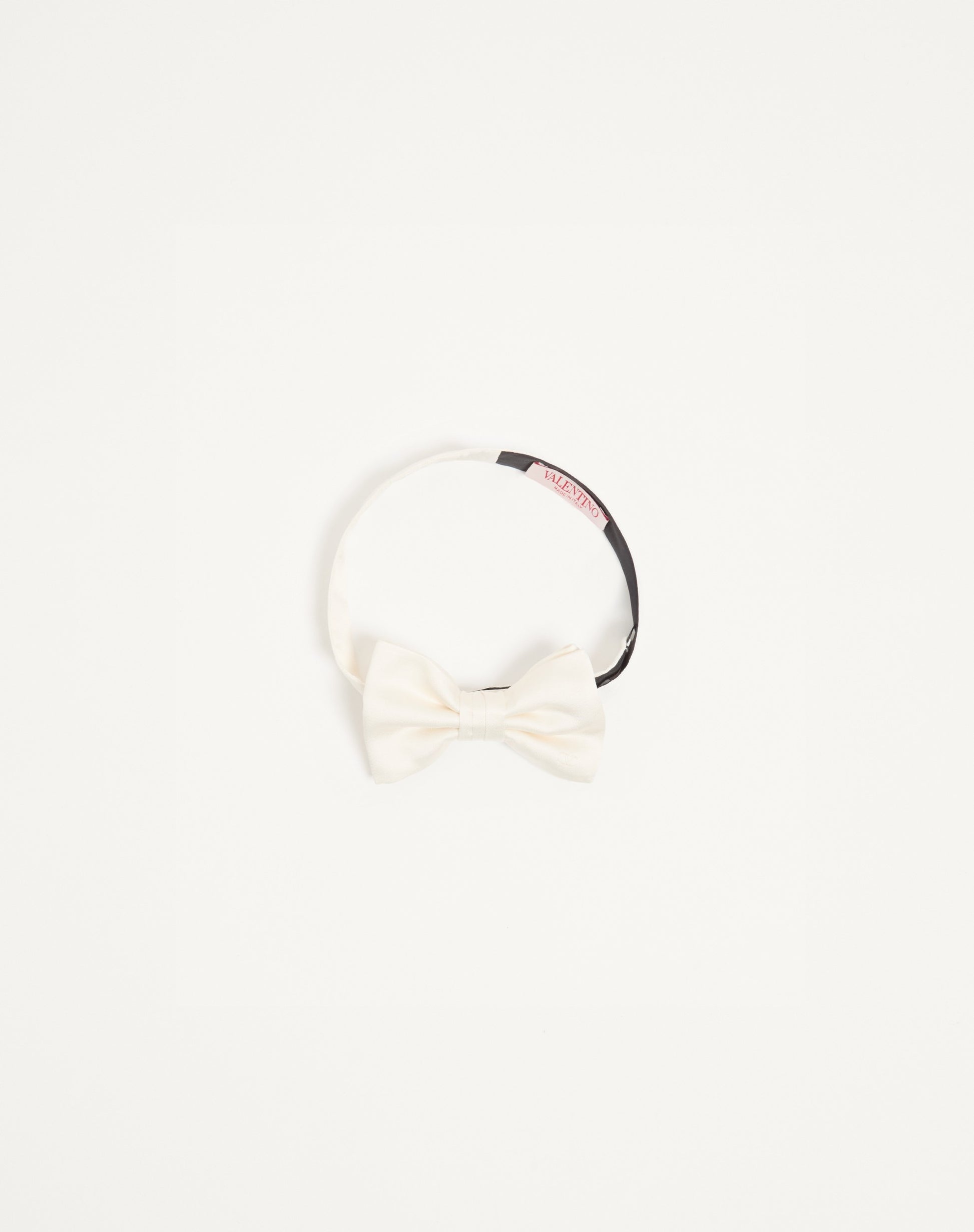 Silk Bow Tie