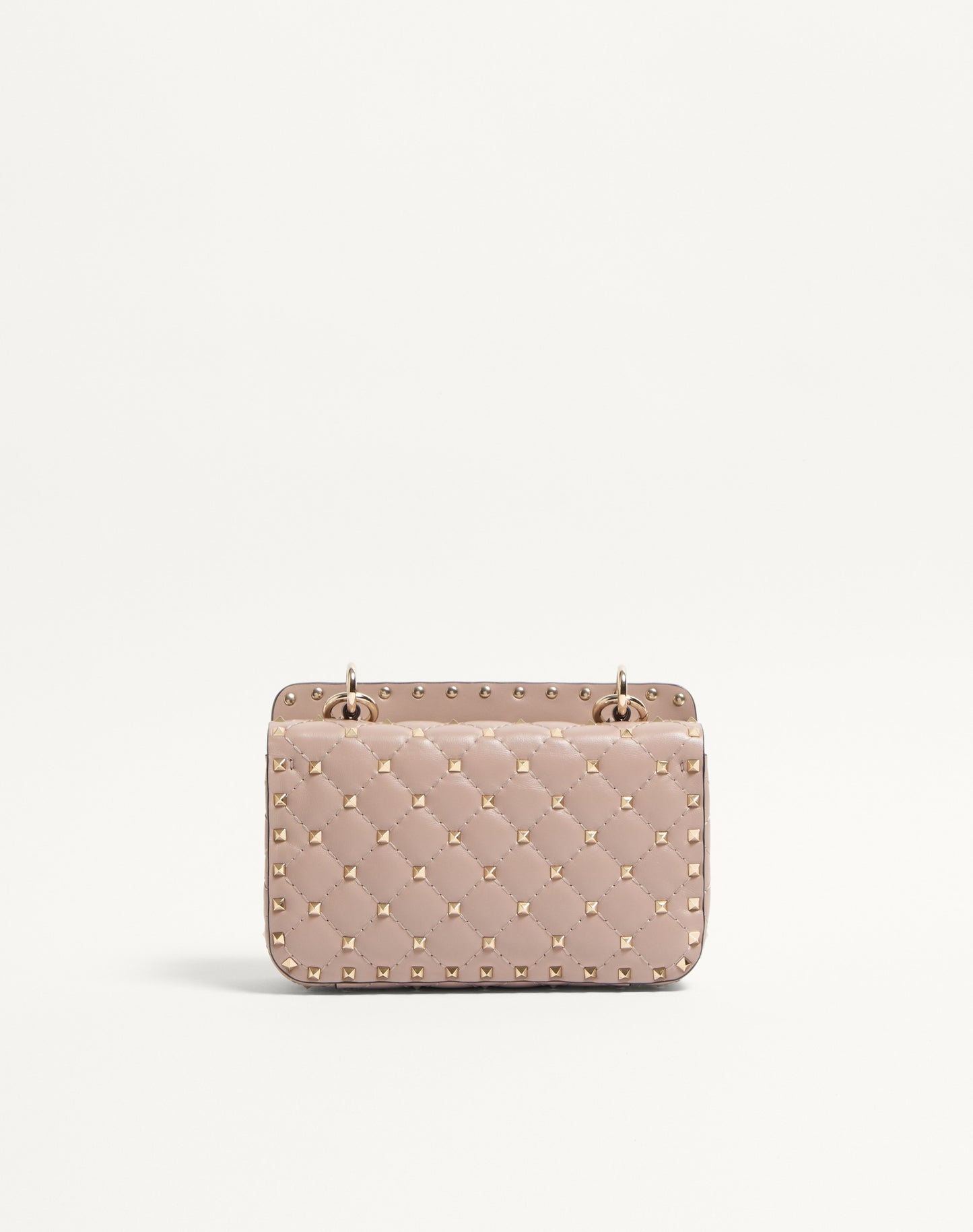 Small Nappa Rockstud Spike Bag